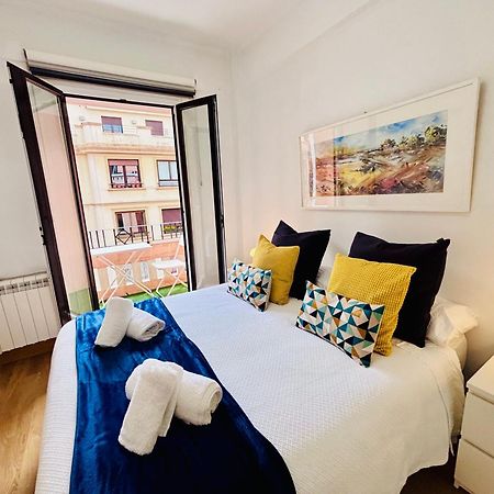 Apartamento Coqueto En Gros San Sebastián Exteriör bild