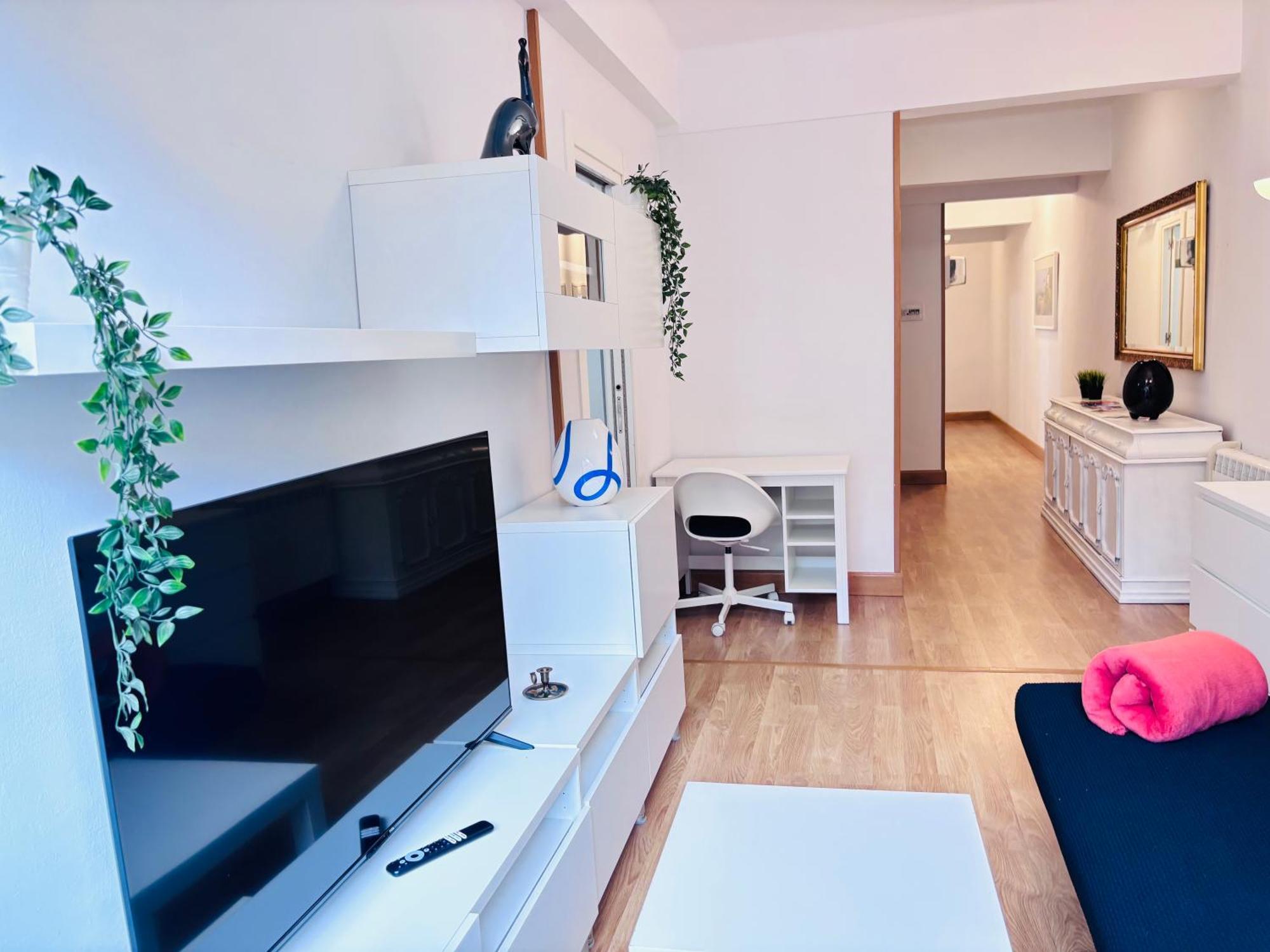 Apartamento Coqueto En Gros San Sebastián Exteriör bild