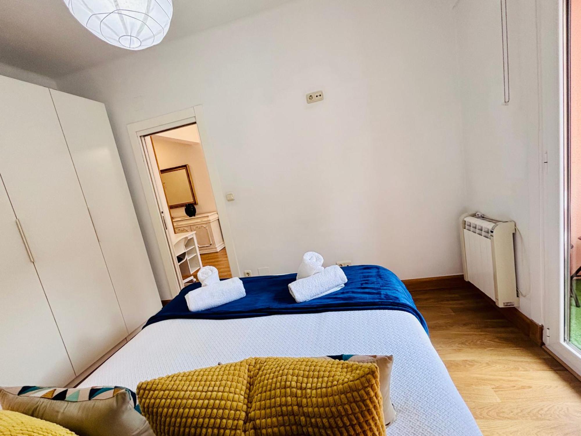 Apartamento Coqueto En Gros San Sebastián Exteriör bild