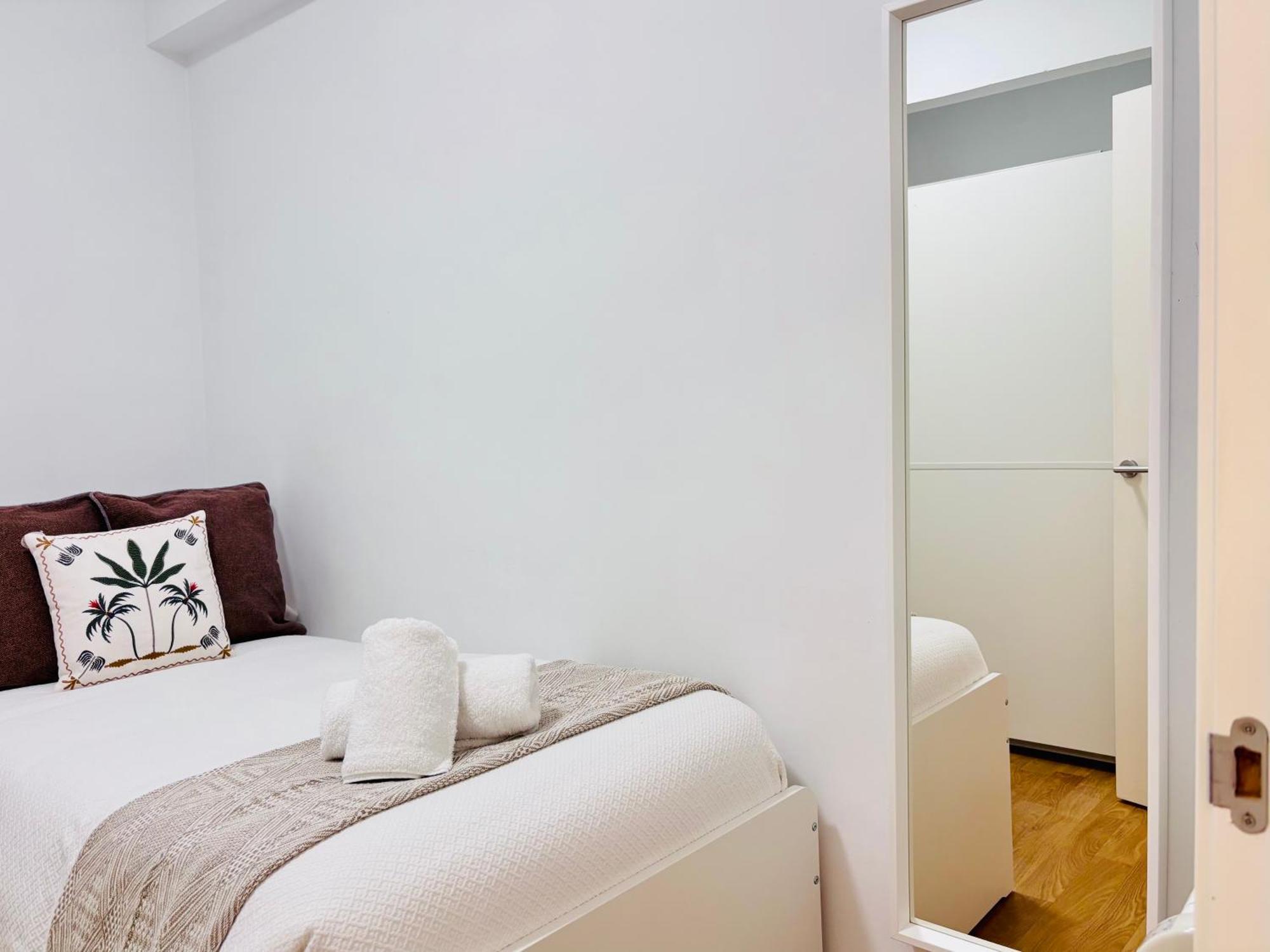 Apartamento Coqueto En Gros San Sebastián Exteriör bild