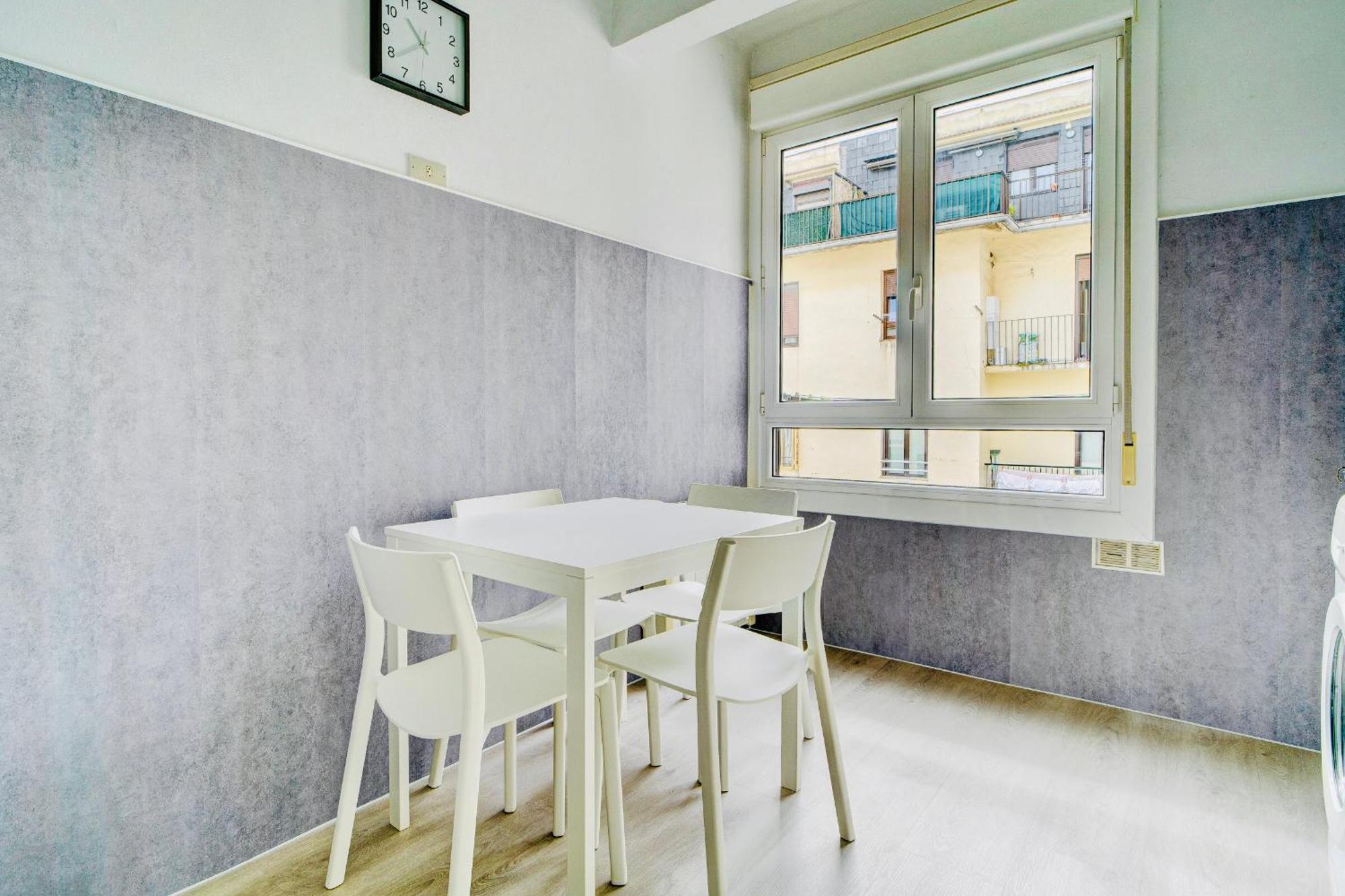 Apartamento Coqueto En Gros San Sebastián Exteriör bild