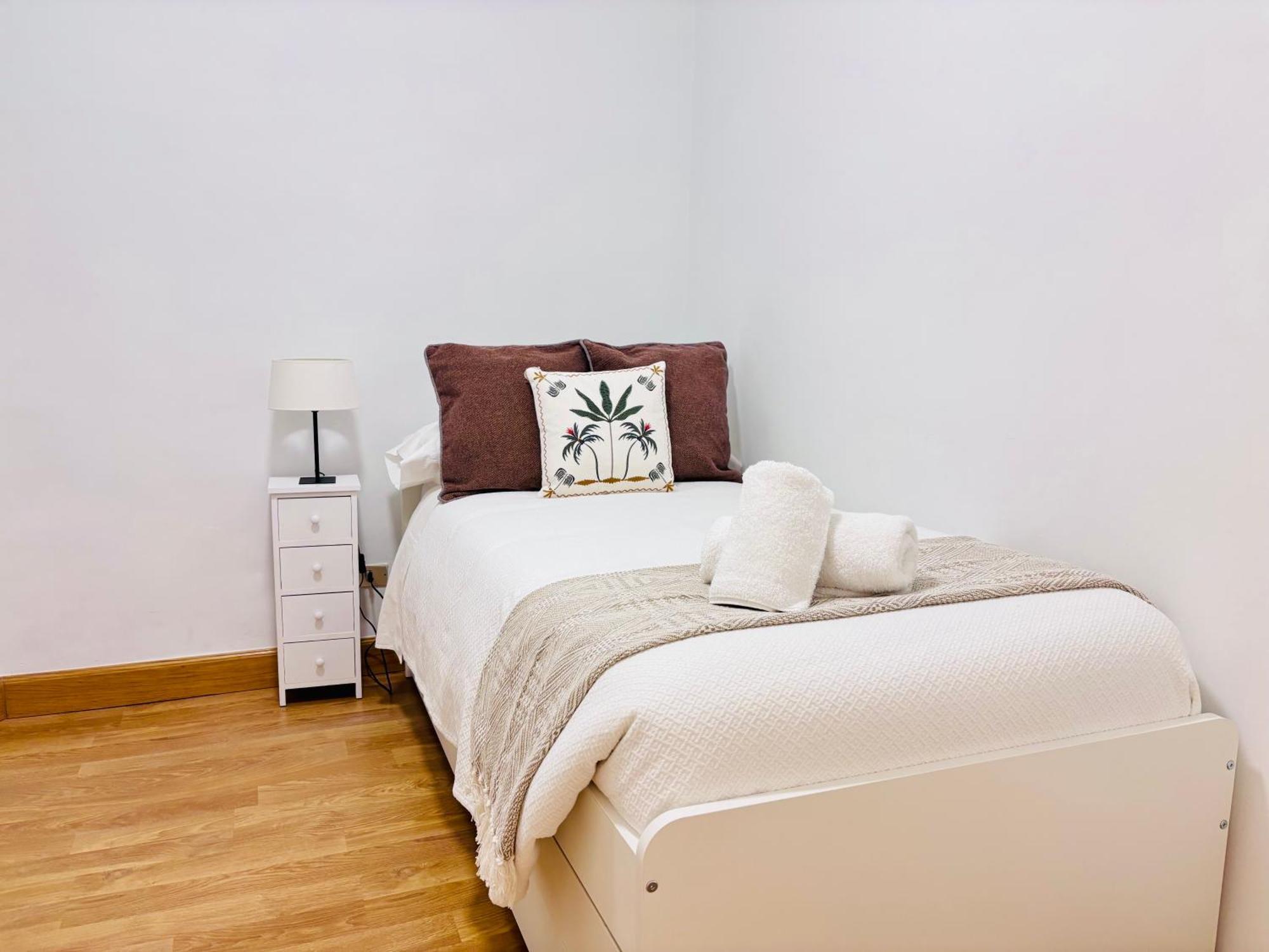 Apartamento Coqueto En Gros San Sebastián Exteriör bild