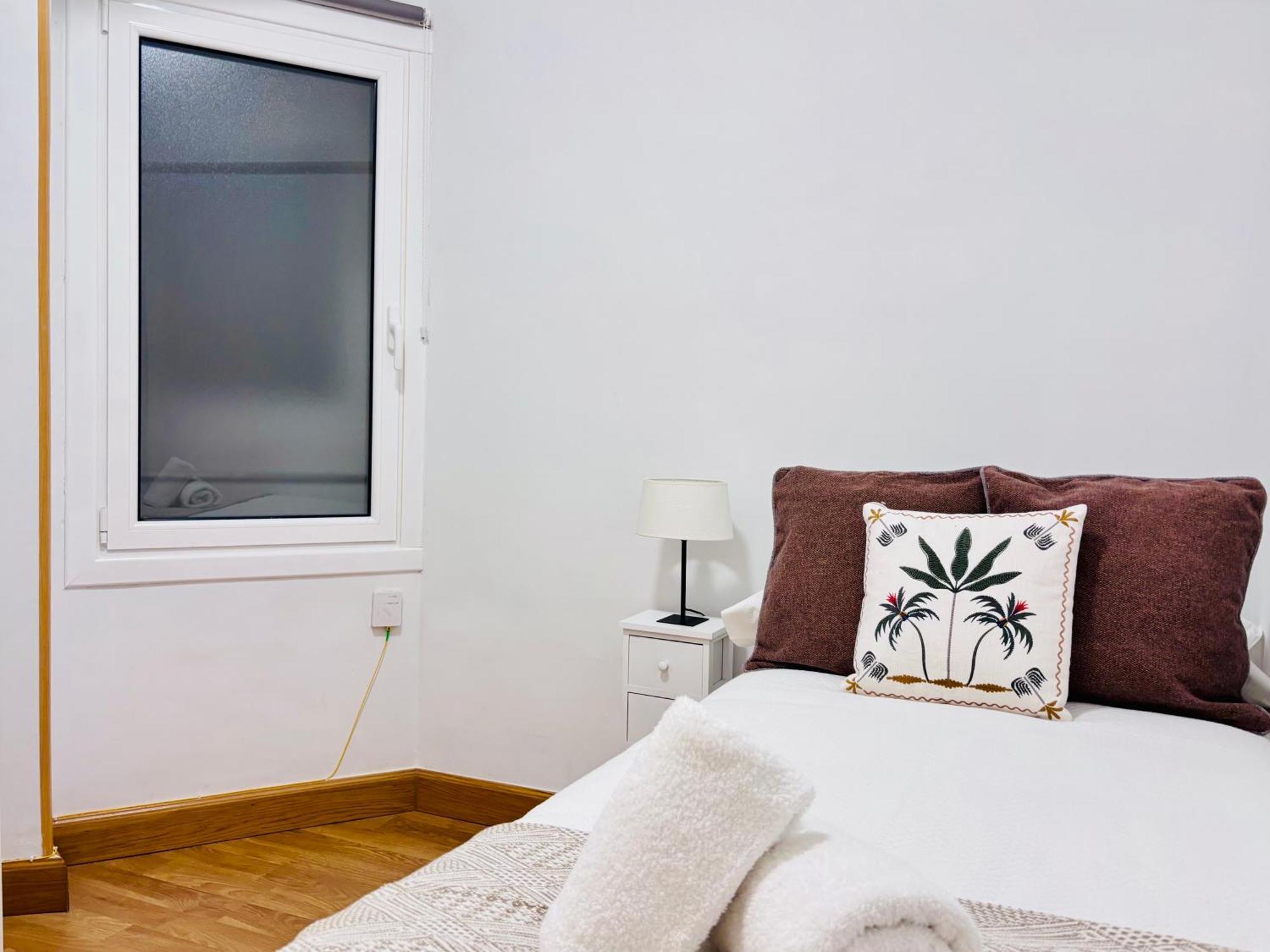 Apartamento Coqueto En Gros San Sebastián Exteriör bild